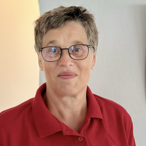 Gästeführerin Christine Grabowsky ist Stadtführerin der Kreisstadt Altenkirchen