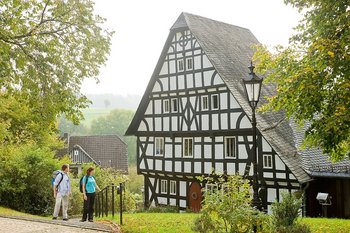 Fachwerkdorf Mehren